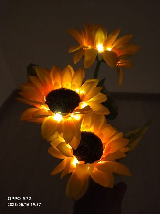 Садовые светильники