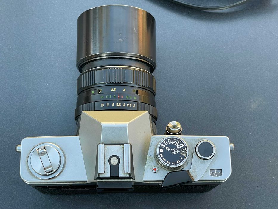 Фотоапарат Praktica L2