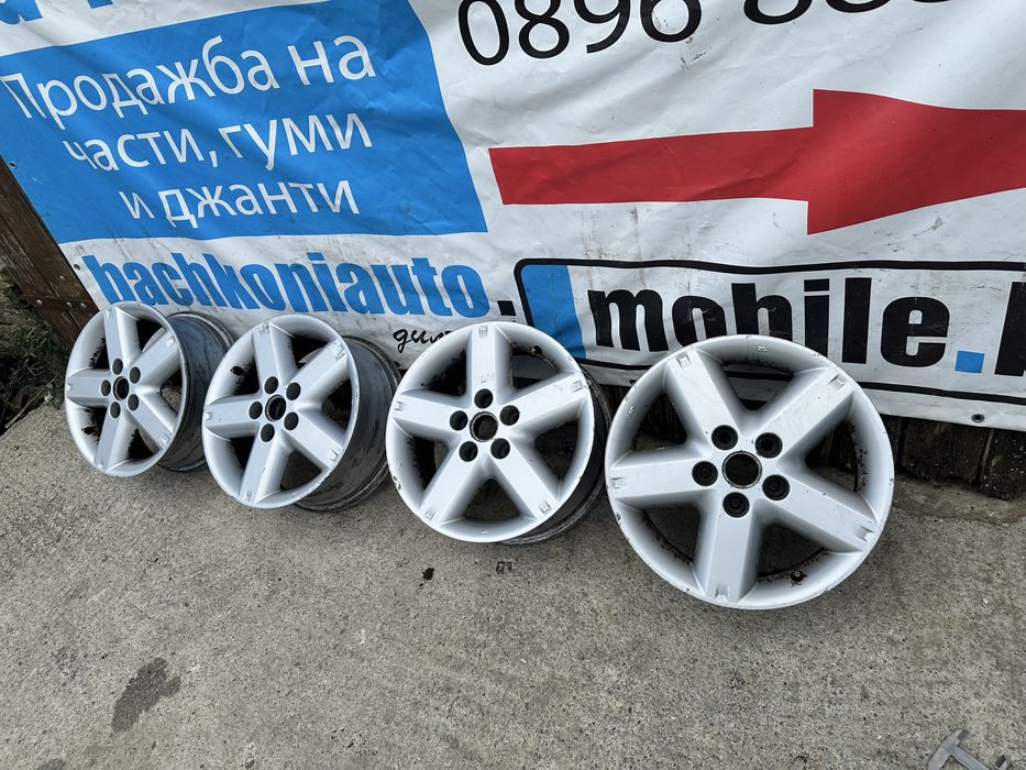 16 5х114.3 джанти джанти