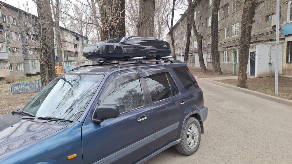 Продам Honda CR-V