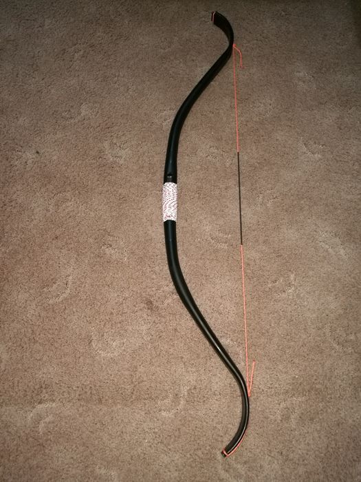 Лък рекърв 70 lbs (30-35 кг. сила на опън)