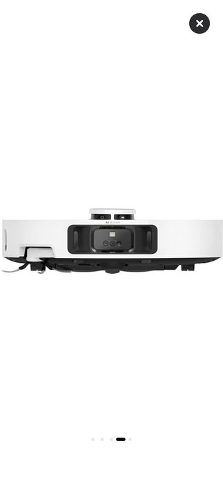 Robot de aspirare cu mop rotativ Dreame X40 Ultra RLX63CE