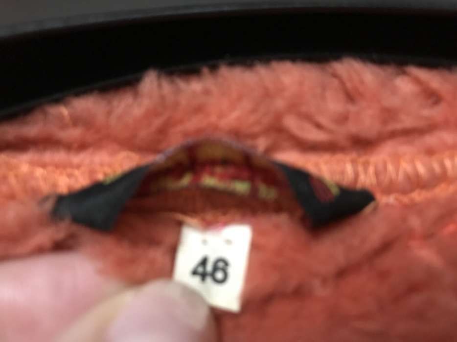 Geaca de fas cu blanita