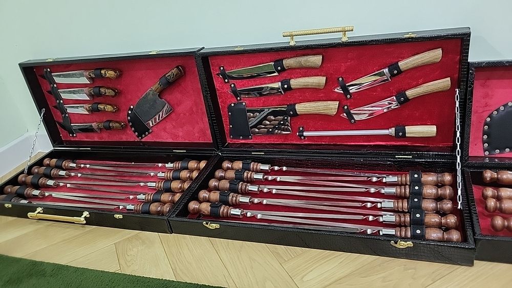 Кухонные ножи ошхона пичоклари