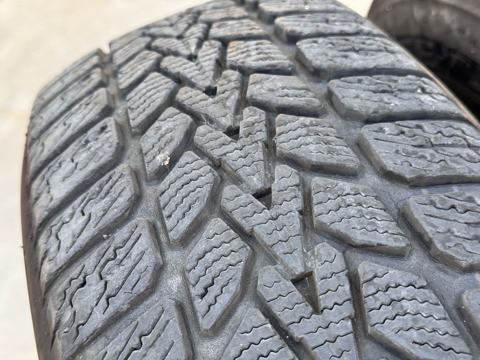 195/65/R15 Dunlop Winter Response2 2бр зимни dot3322