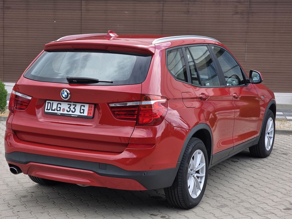 BMW X3 2015 — imagine 3