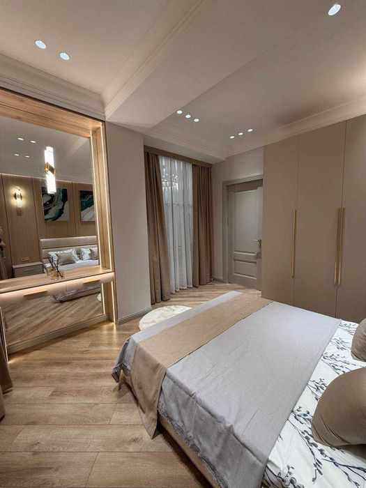 Darkhan Residence Продаётся 2-х ком квартира с готовым арендатором