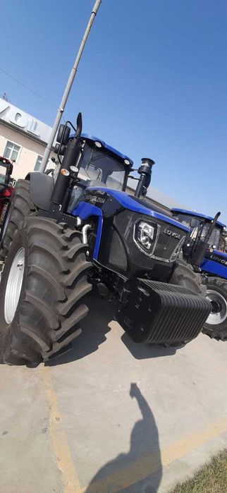 Traktor Lovol 2604 - Lizing