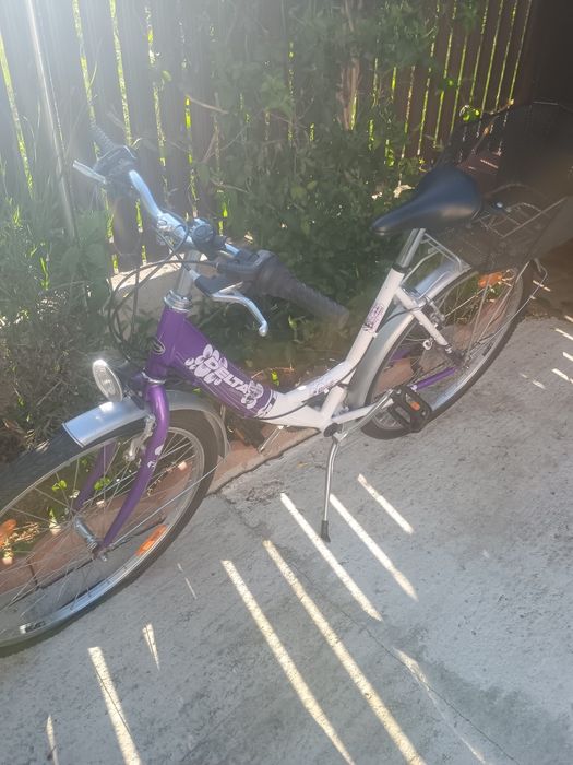 Bicicleta dama Delta