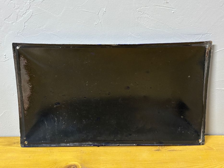 Емайлирана табела