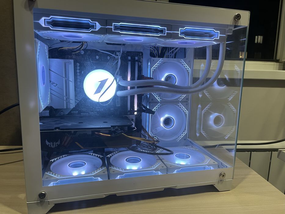 Компьютер в сборе