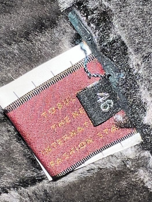 Зимняя натуральная дубленка