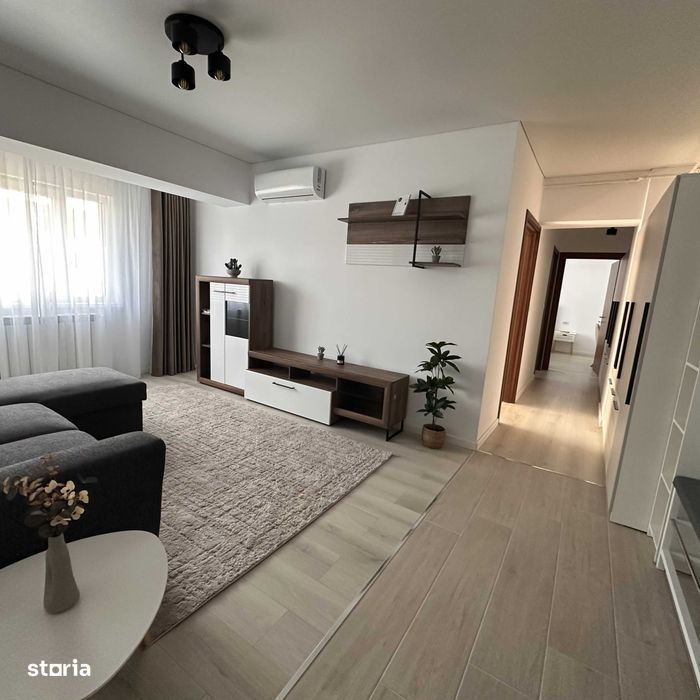 Prima Închiriere | Apartament 2 Camere | Complex Evergreen, Tătărași