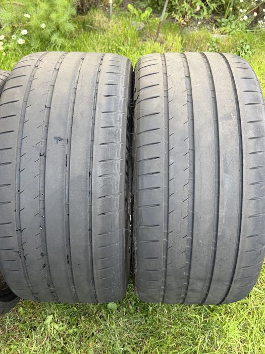 Гуми Michelin pilot sport 4