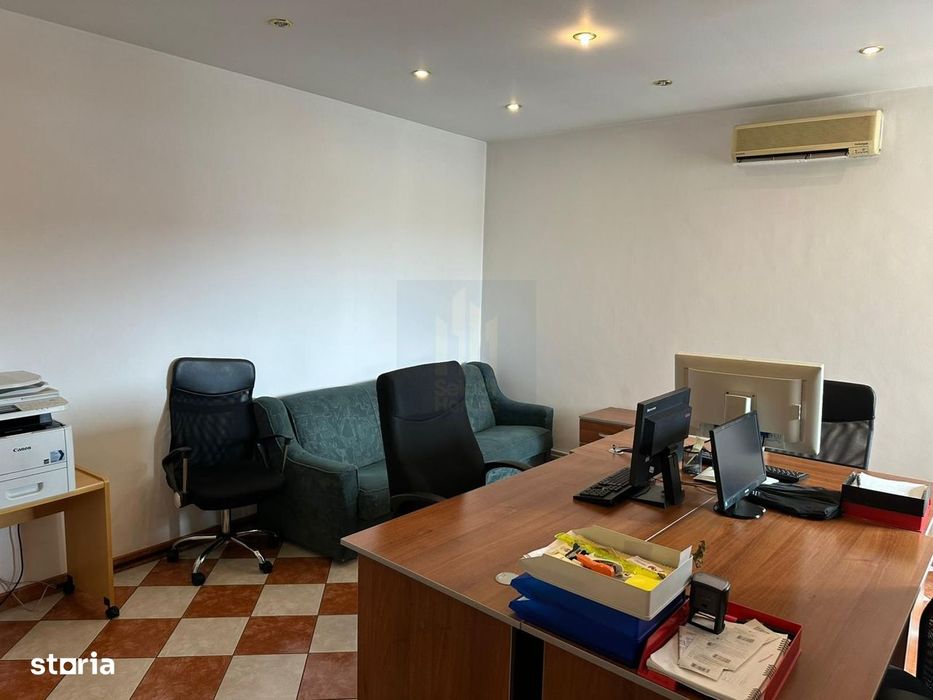 Apartament Renovat 3 Camere Pretabil Birouri *Cotroceni*