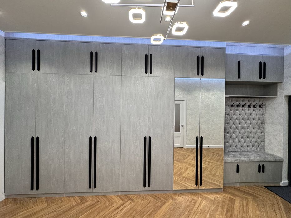 Шкаф ва шкаф купе. Закзга!!!