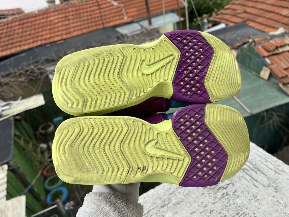 Nike Air Lebron 42.5