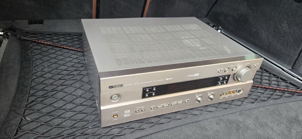 Ресивър  Yamaha  RX-V 730RDS
