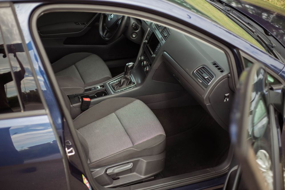 Volkswagen Golf Vw GOLF VII 7 - 2013- 1.6 TDI Automat DSG