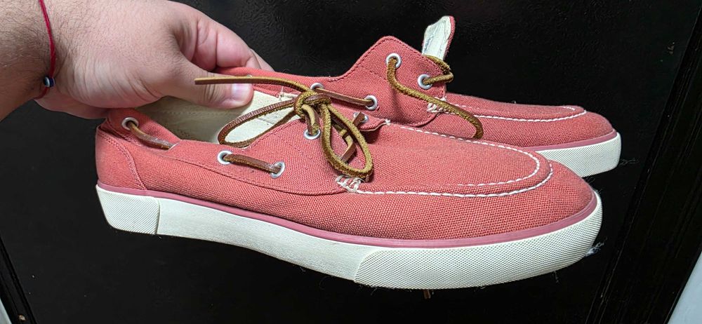 Мъжки Гуменки Ralph Lauren 45 номер като нови