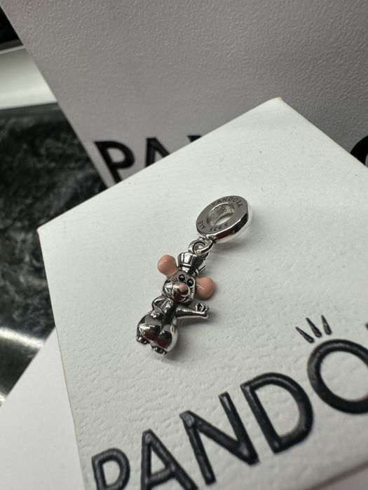 Талисман Пандора / Pandora x Disney - Рататуй