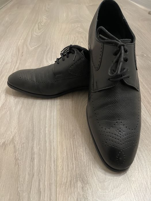 Pantofi piele, marime 42