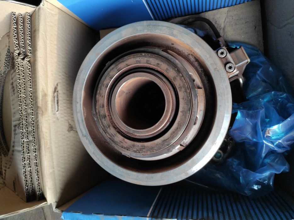 Выжимной, карзина, диск сцепления