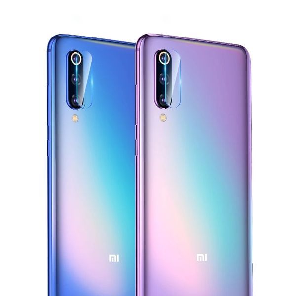 Xiaomi Mi 9 / Lite / Mi A3 / Redmi 9 / Стъклен протектор за камера