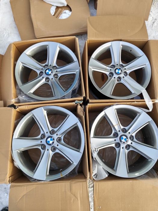 Диски Казан  БМВ  р17  новый