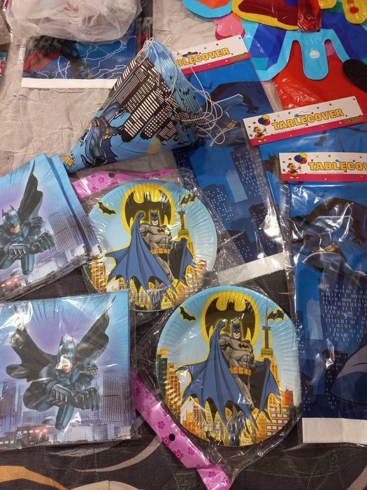 Колекции от тематични герои ,цени от склад ,разпродажба