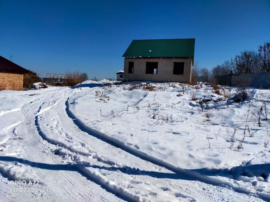 Дом в посёлке Жандосова 4 комнаты