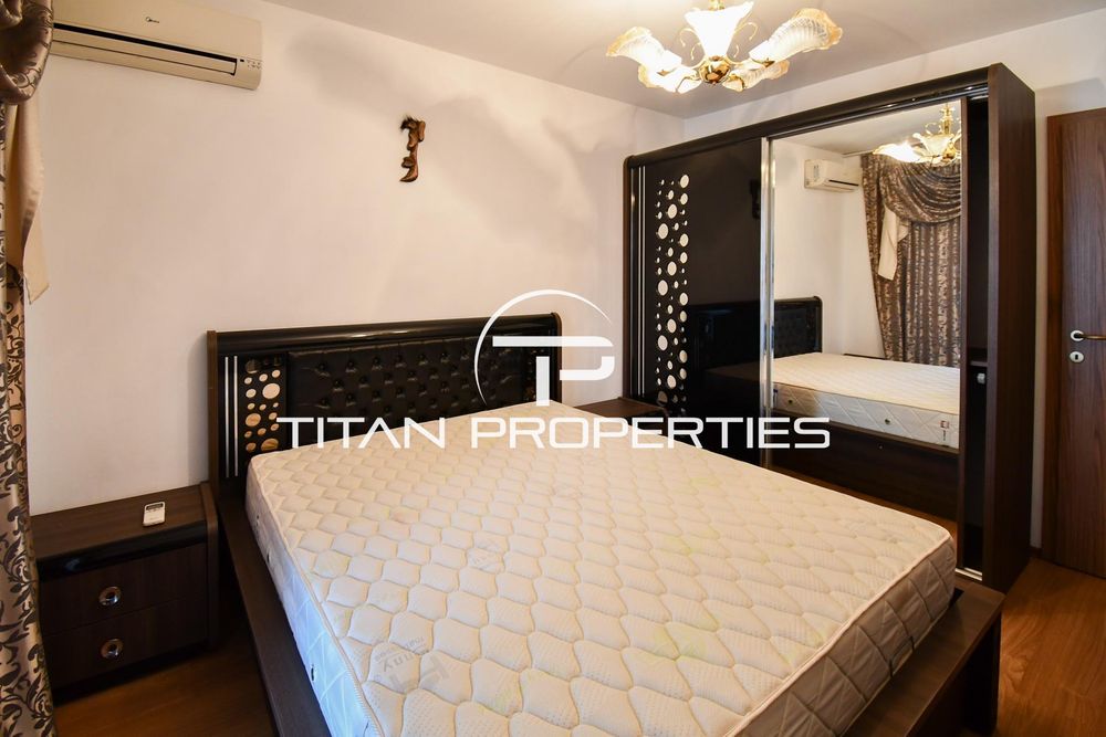 Двустаен, под наем, ж.к Манастирски ливади