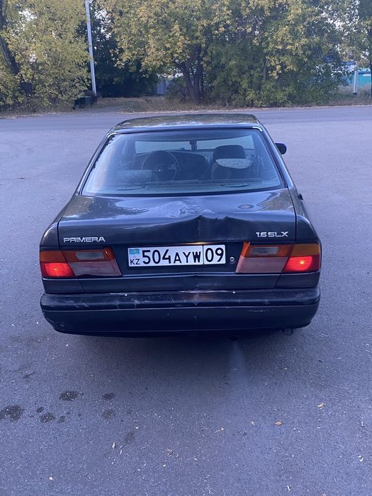 Продам нисан примера 1.6