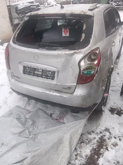 Ssangyong action 2012