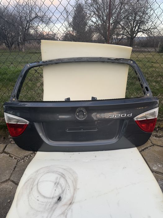 Части BMW E91 преди фейс