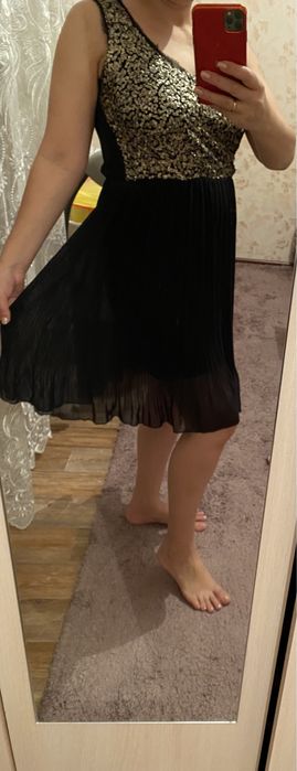 Женск вещи короткие платья