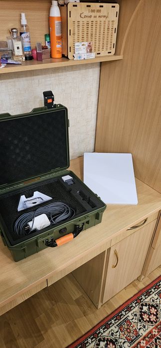 Starlink mini (спутниковая антенна)