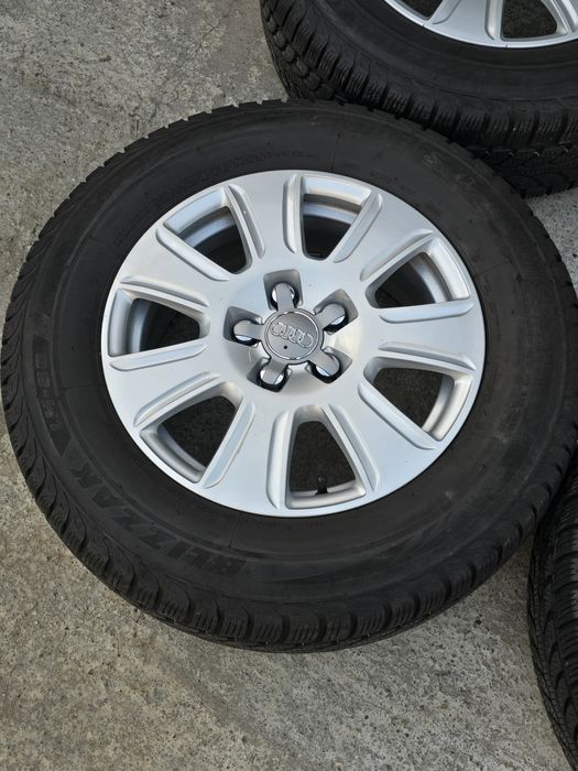 Джанти 16 / 5х112 - Audi Q2 Q3 и др. 5x112