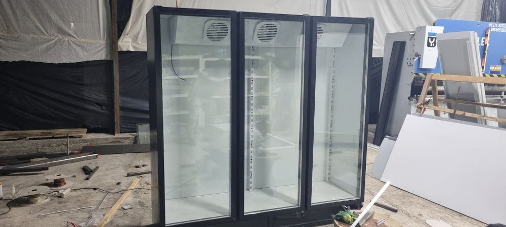 Vitrina xolodilnik garantiya bor