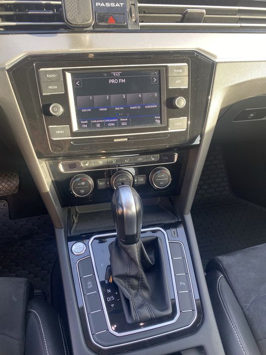 Vand VW Passat , 2020 , 4X4 DSG