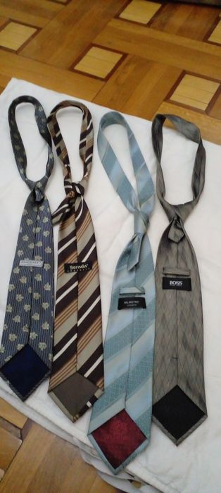 Галстуки мужские бу