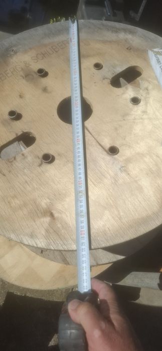 Ролки-барабани от кабел