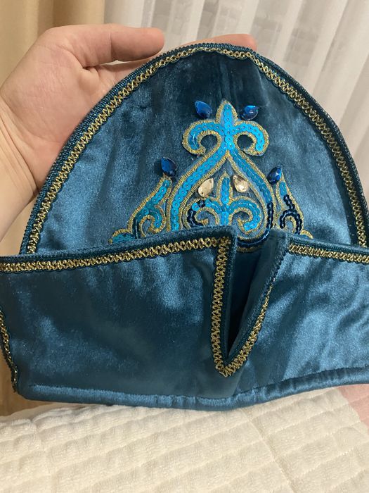 Казахский костюм