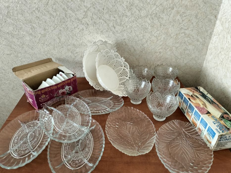 Продам посуду б/у