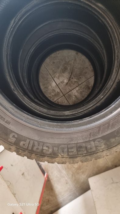Cauciucuri iarnă Semperit