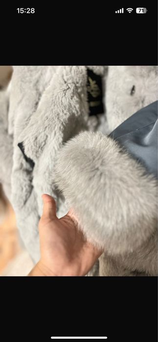 Парка в отличном состояний