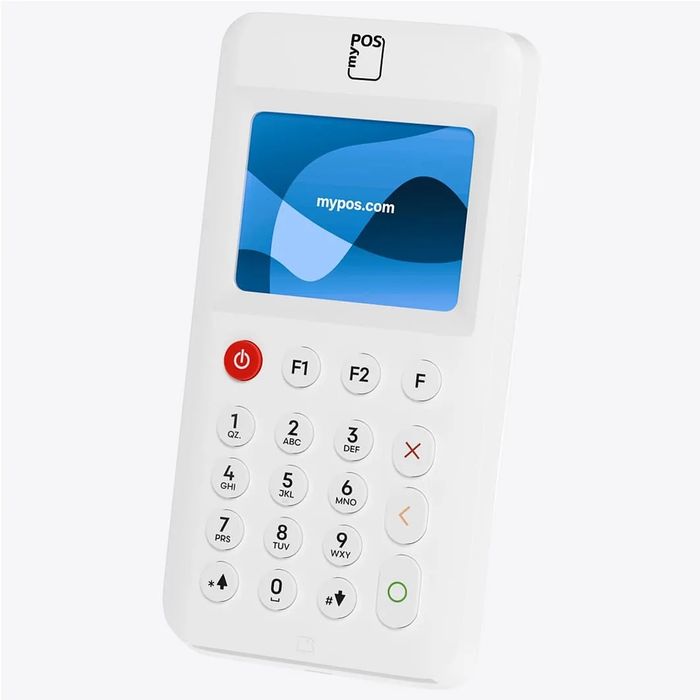 ПОС терминал MyPOS Go 2 с кейс