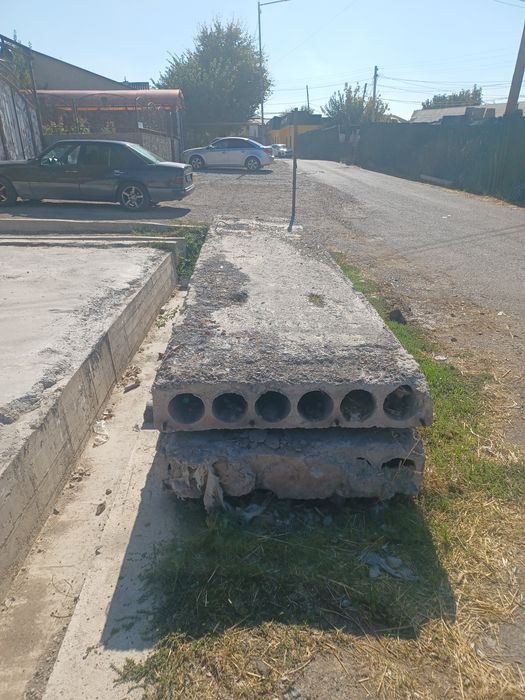 Продаётся плиты перекрытия