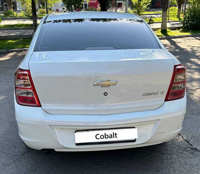 Cobalt Evro avtomat 2