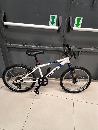 rockrider st120 20 inch - produs resigilat - (SecondHand) Decathlon